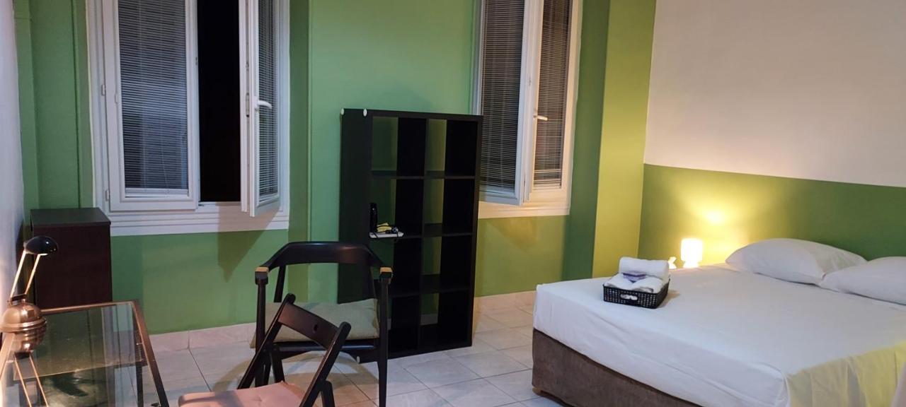 Quartier De Verdure "Cours Julien La Plaine "Chambre Privee Dans Appartement Marsylia Zewnętrze zdjęcie
