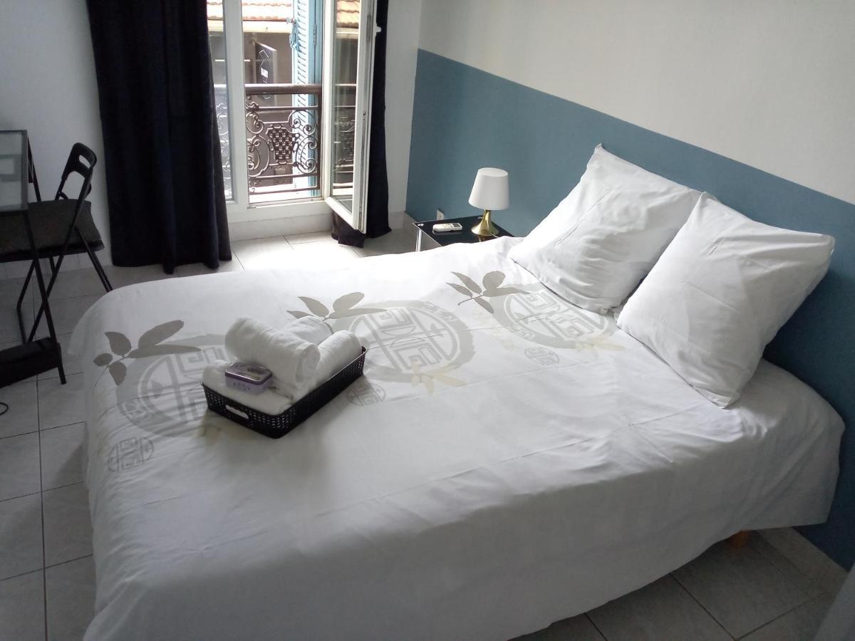 Quartier De Verdure "Cours Julien La Plaine "Chambre Privee Dans Appartement Marsylia Zewnętrze zdjęcie
